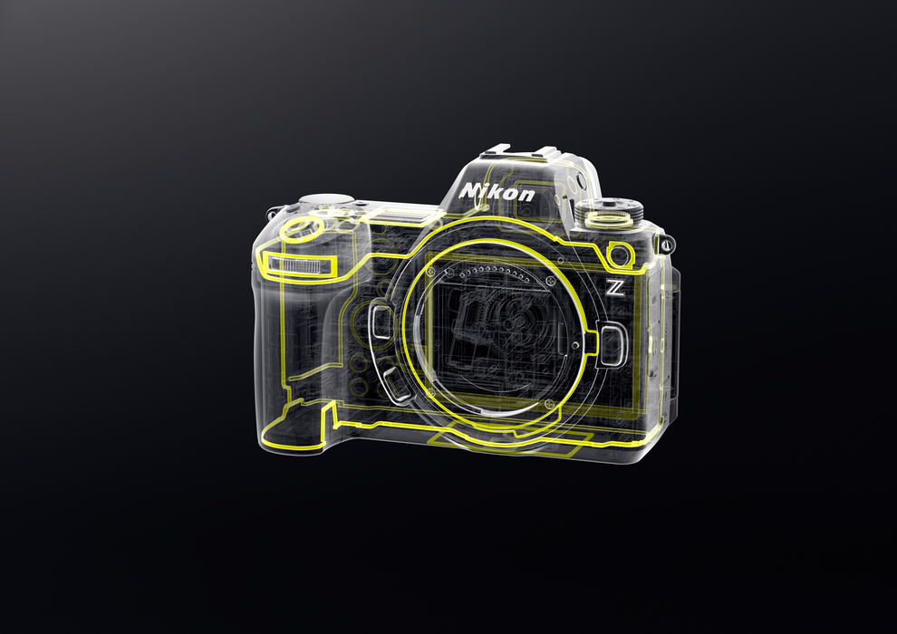Nikon Z6 III Mirrorless Camera