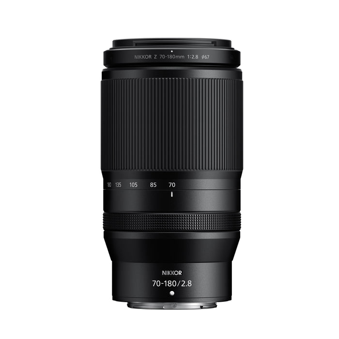 Nikon Z 70-180mm f/2.8 Lens