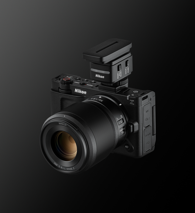 Nikon ME-D10 Shotgun Microphone