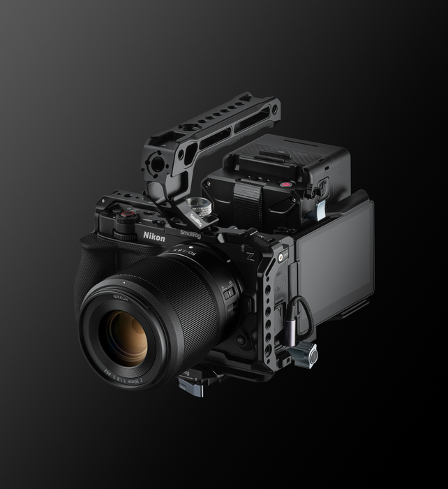 Nikon ZR Cinema Camera