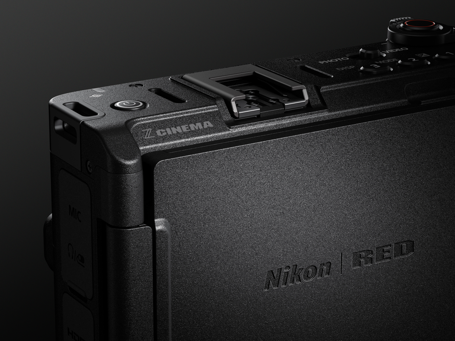 Nikon ZR Cinema Camera