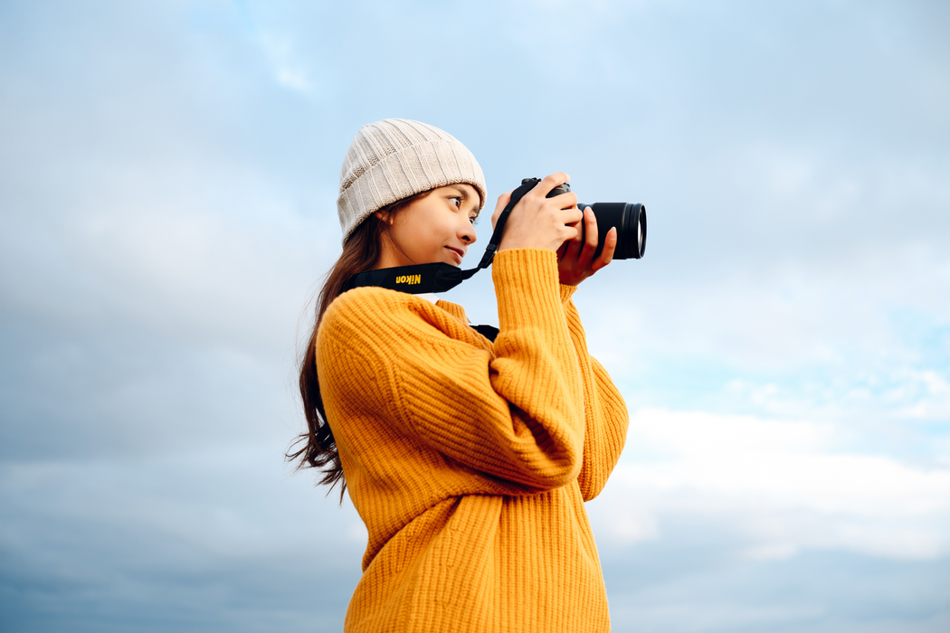 Nikon Z 24-105mm f/4-7.1 Lens