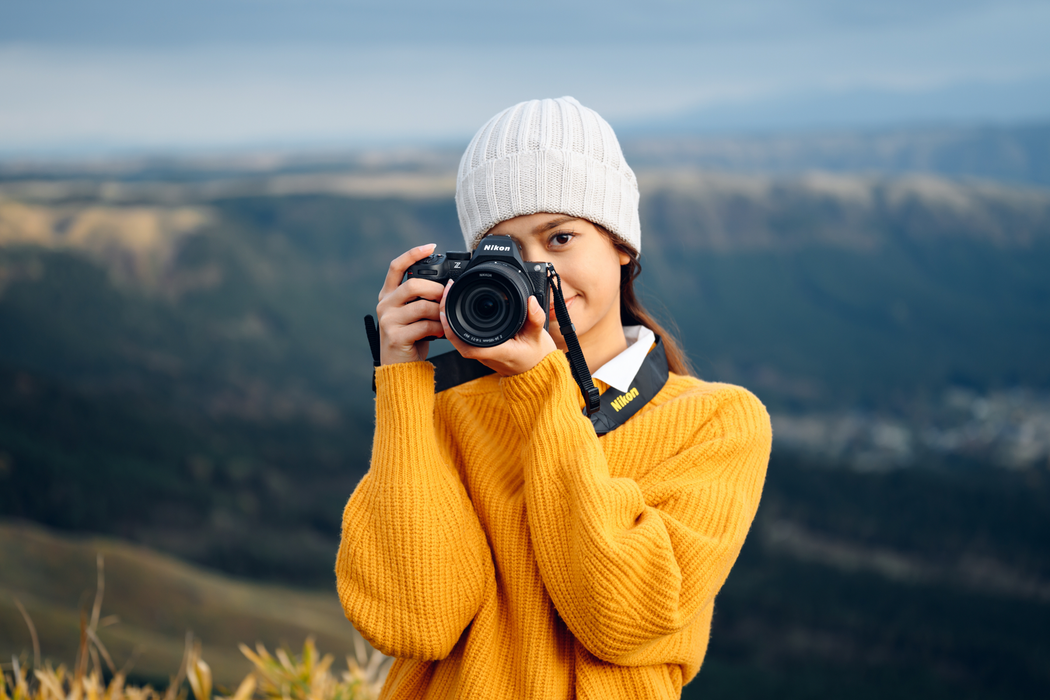 Nikon Z 24-105mm f/4-7.1 Lens