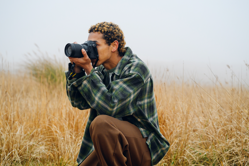 Nikon Z 24-105mm f/4-7.1 Lens