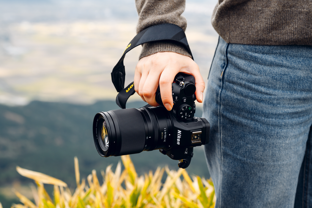 Nikon Z 24-105mm f/4-7.1 Lens