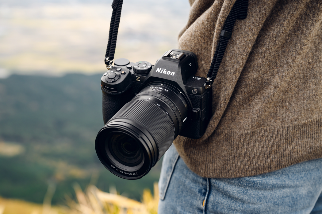 Nikon Z 24-105mm f/4-7.1 Lens