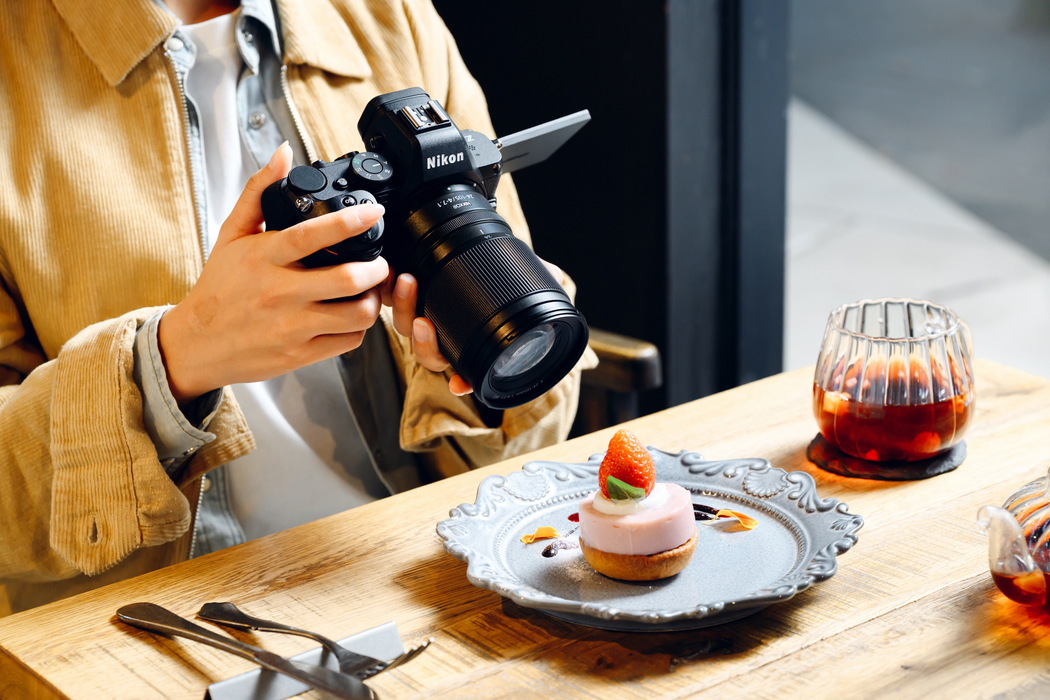 Nikon Z 24-105mm f/4-7.1 Lens