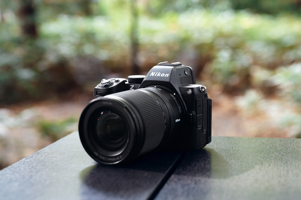 Nikon Z5 II Mirrorless Camera with 24-105mm f/4-7.1 Lens