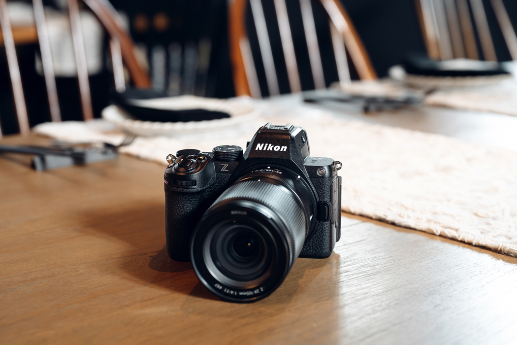 Nikon Z 24-105mm f/4-7.1 Lens