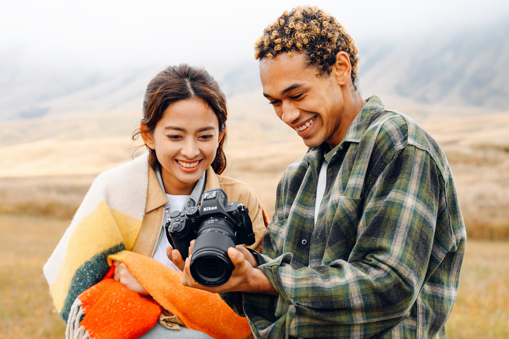 Nikon Z 24-105mm f/4-7.1 Lens