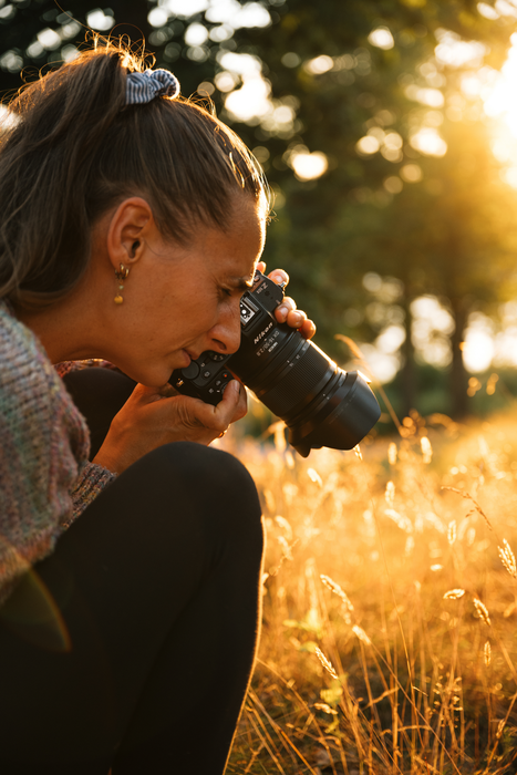 Nikon Z50II Mirrorless Camera with 16-50mm f/2.8 VR Lens Kit