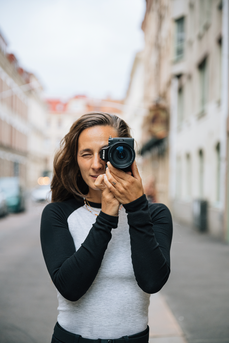 Nikon Z50II Mirrorless Camera with 16-50mm f/2.8 VR Lens Kit