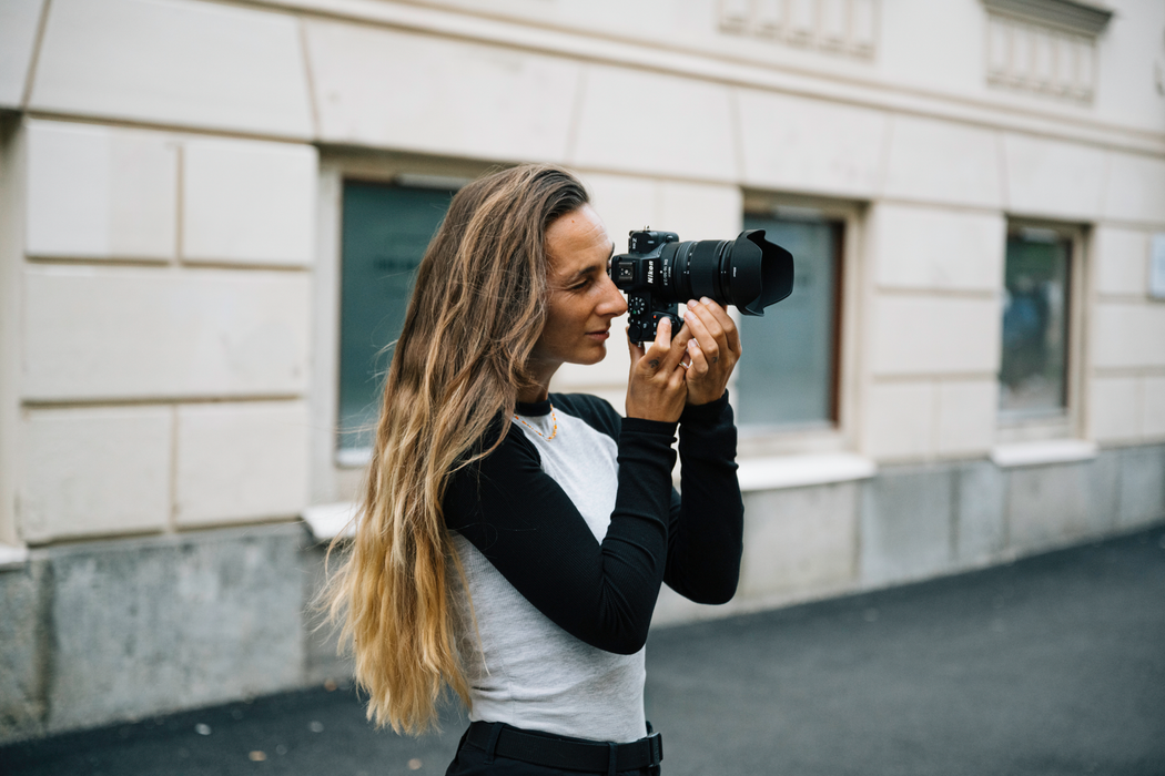 Nikon Z50II Mirrorless Camera with 16-50mm f/2.8 VR Lens Kit