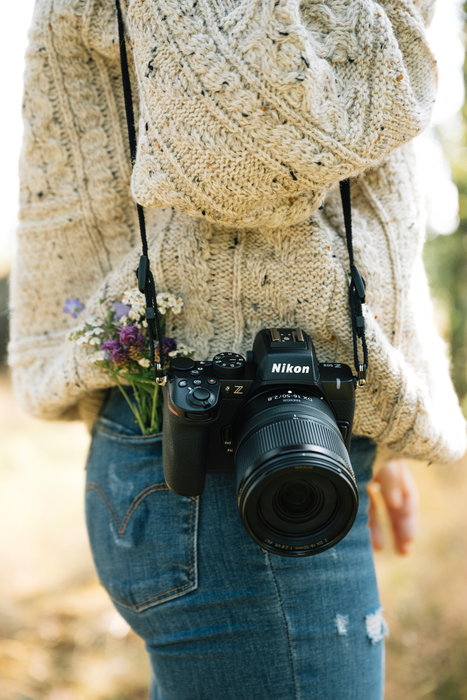 Nikon Z50II Mirrorless Camera with 16-50mm f/2.8 VR Lens Kit