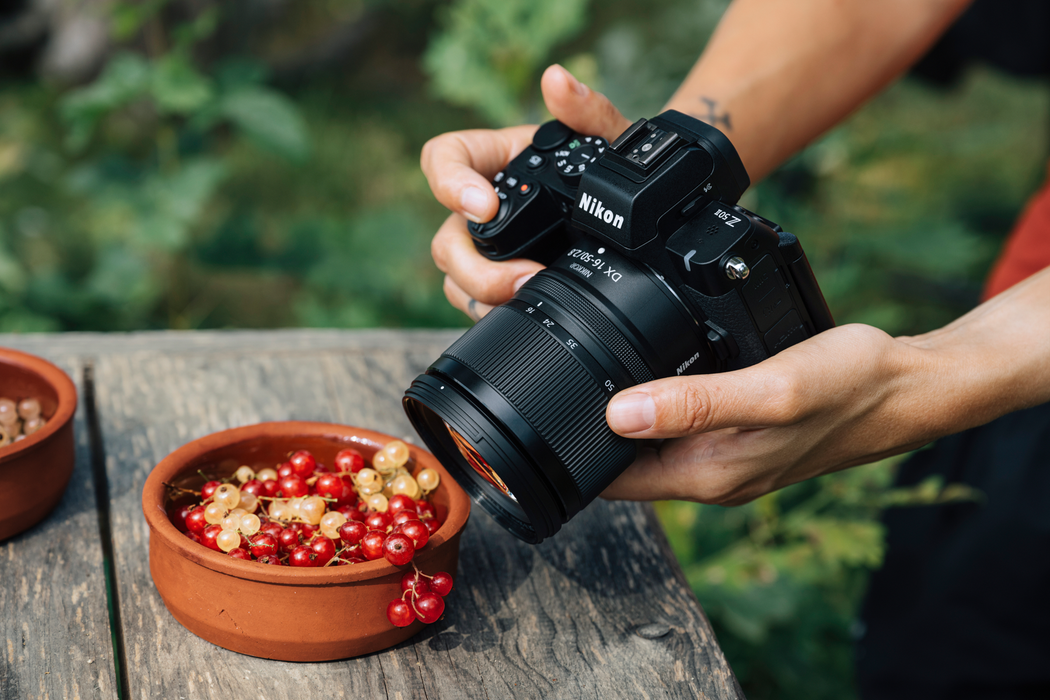 Nikon Z50II Mirrorless Camera with 16-50mm f/2.8 VR Lens Kit