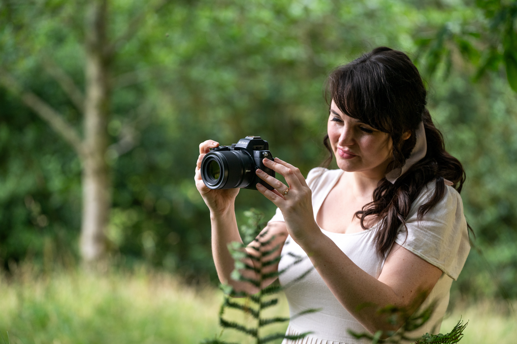 Nikon Z DX MC 35mm f/1.7 Lens