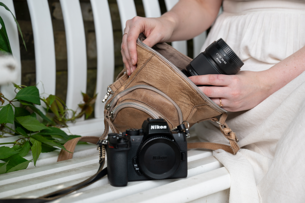 Nikon Z DX MC 35mm f/1.7 Lens