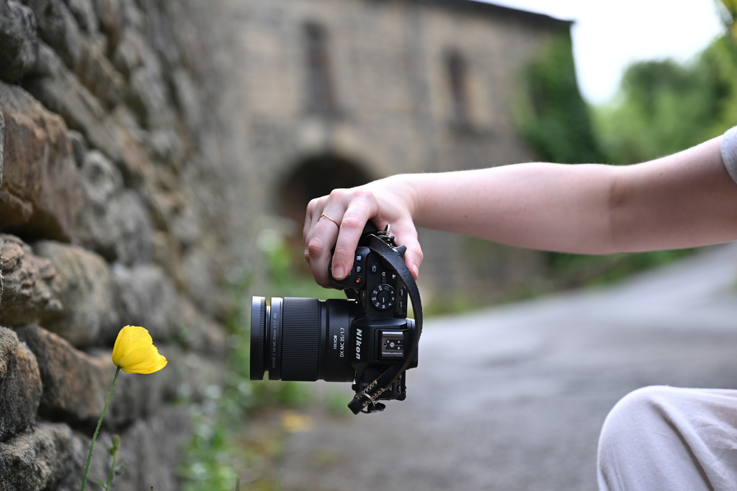 Nikon Z DX MC 35mm f/1.7 Lens