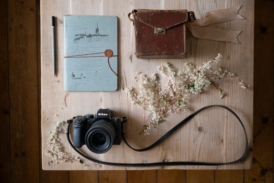 Nikon Z DX MC 35mm f/1.7 Lens