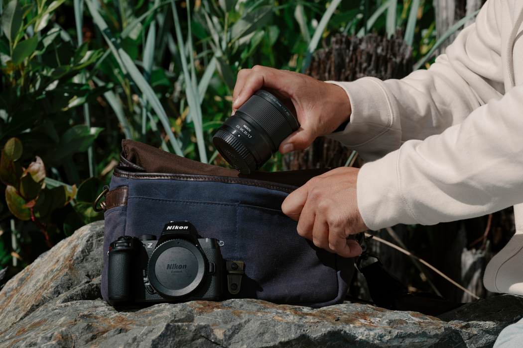 Nikon Z DX MC 35mm f/1.7 Lens