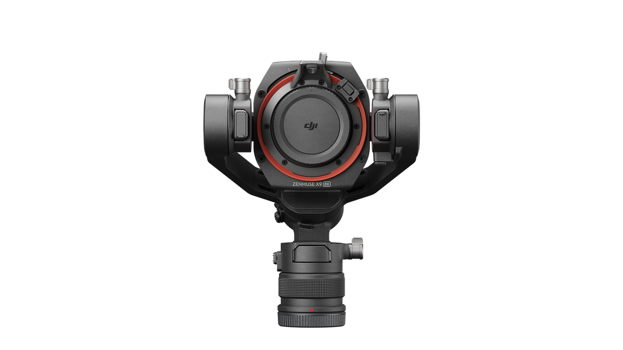 DJI Ronin 4D 4-Axis Cinema Camera 8K Combo Kit with DL PZ 17-28mm T3.0 ASPH Lens