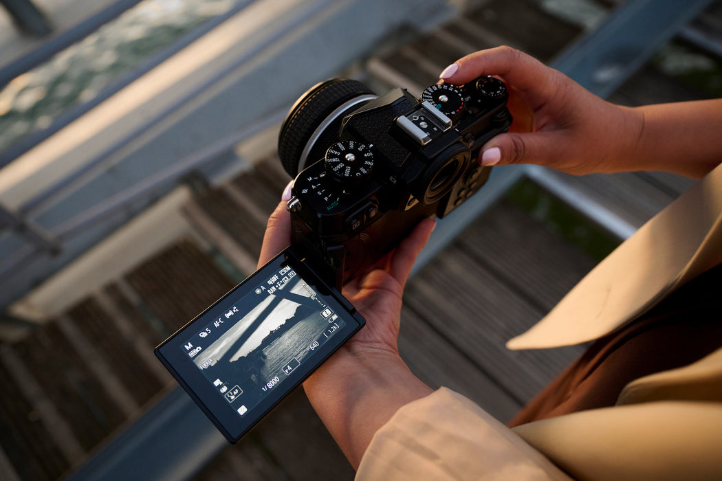 Nikon Zf Mirrorless Camera