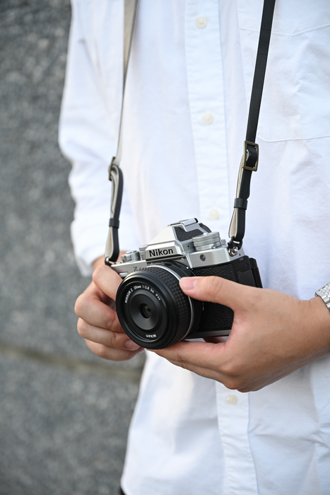 Nikon Zf Mirrorless Camera - Silver