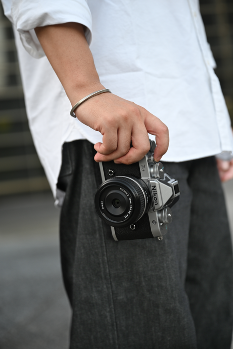 Nikon Zf Mirrorless Camera - Silver