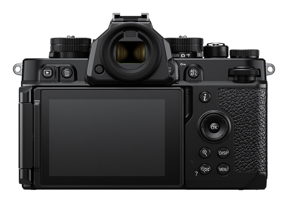 Nikon Zf Mirrorless Camera with Z 40mm f/2 SE Lens