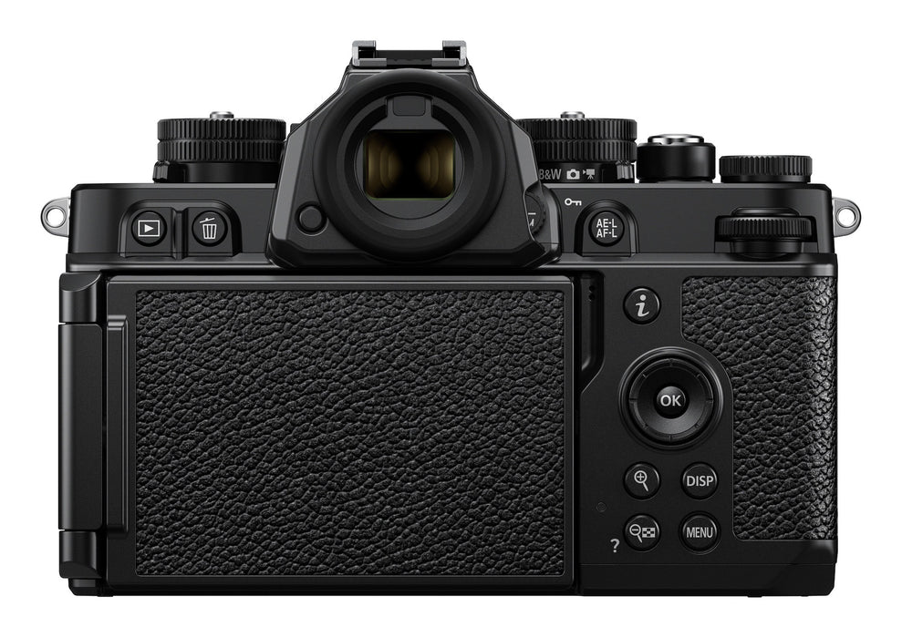 Nikon Zf Mirrorless Camera with Z 24-70mm f/4 S Lens
