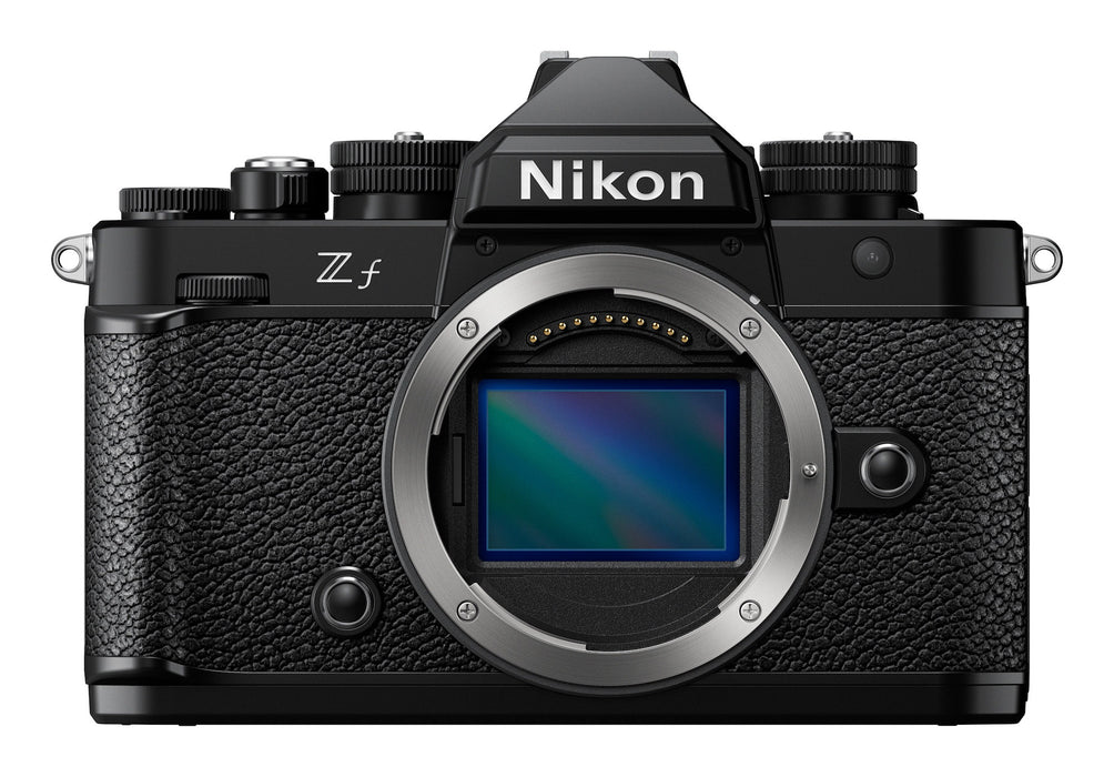 Nikon Zf Mirrorless Camera with Z 24-70mm f/4 S Lens