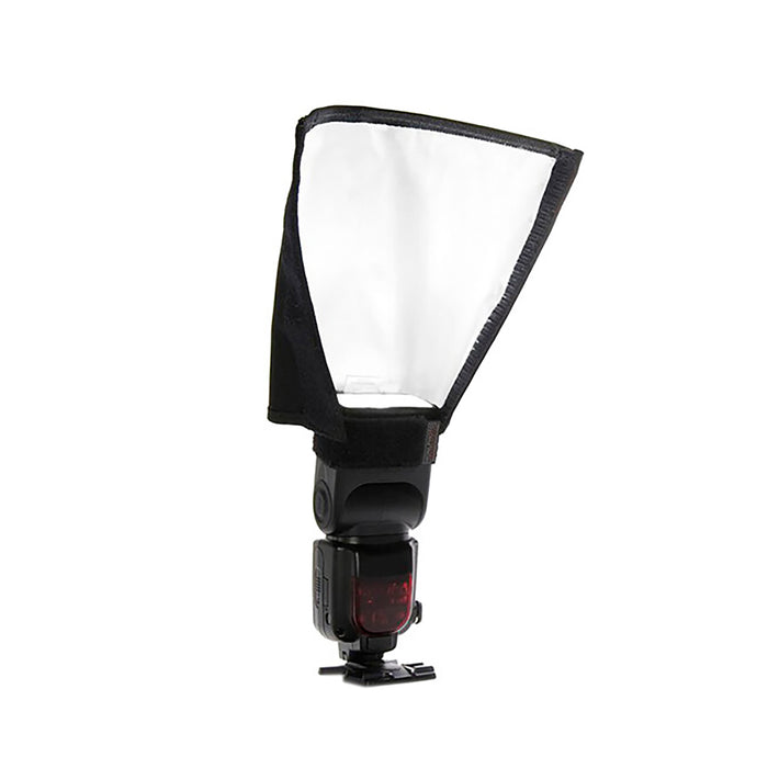 Honl Photo 8" Speed Snoot (White/Black)