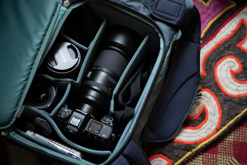 Tamron 150-500mm f/5-6.7 Di III VC VXD Lens - Nikon Z Mount