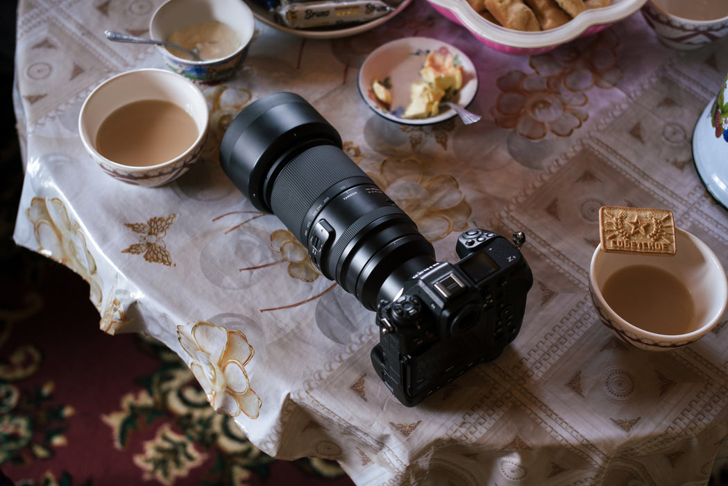 Tamron 150-500mm f/5-6.7 Di III VC VXD Lens - Nikon Z Mount