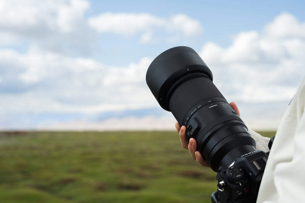Tamron 150-500mm f/5-6.7 Di III VC VXD Lens - Nikon Z Mount