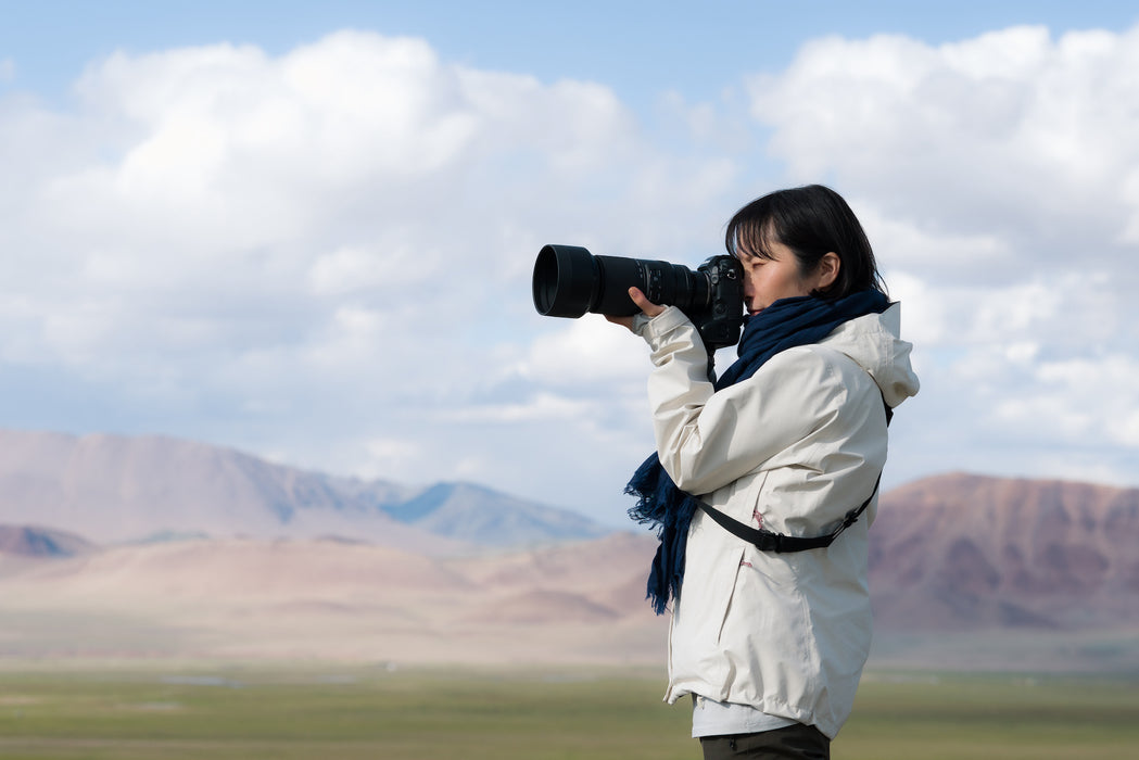 Tamron 150-500mm f/5-6.7 Di III VC VXD Lens - Nikon Z Mount