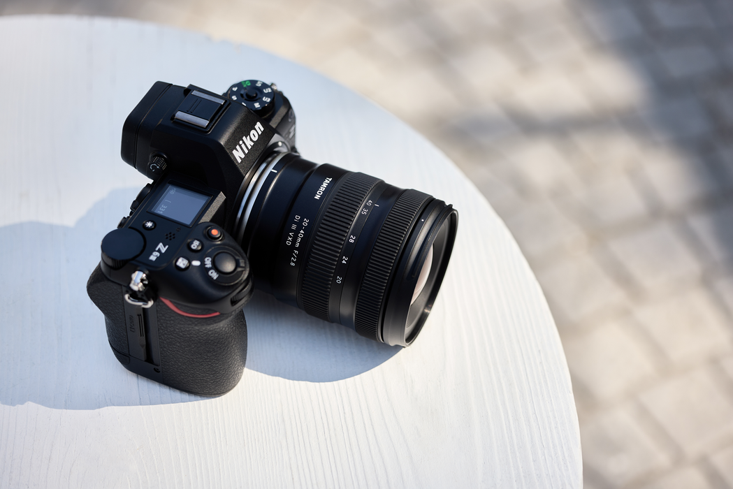 Tamron 20-40mm f/2.8 Di III VXD Full-Frame Lens - Nikon Z Mount