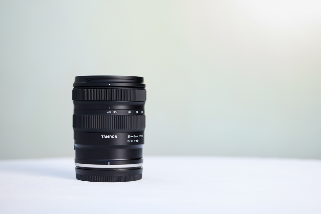 Tamron 20-40mm f/2.8 Di III VXD Full-Frame Lens - Nikon Z Mount