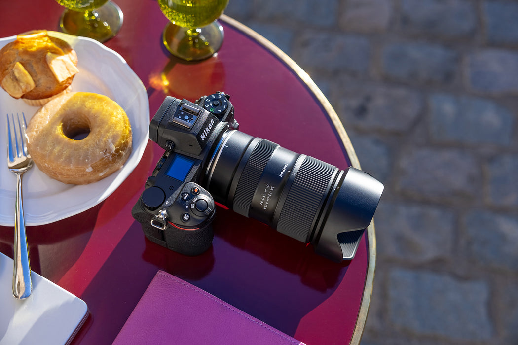 Tamron 28-75mm f/2.8 Di III VXD G2 Lens - Nikon Z Mount