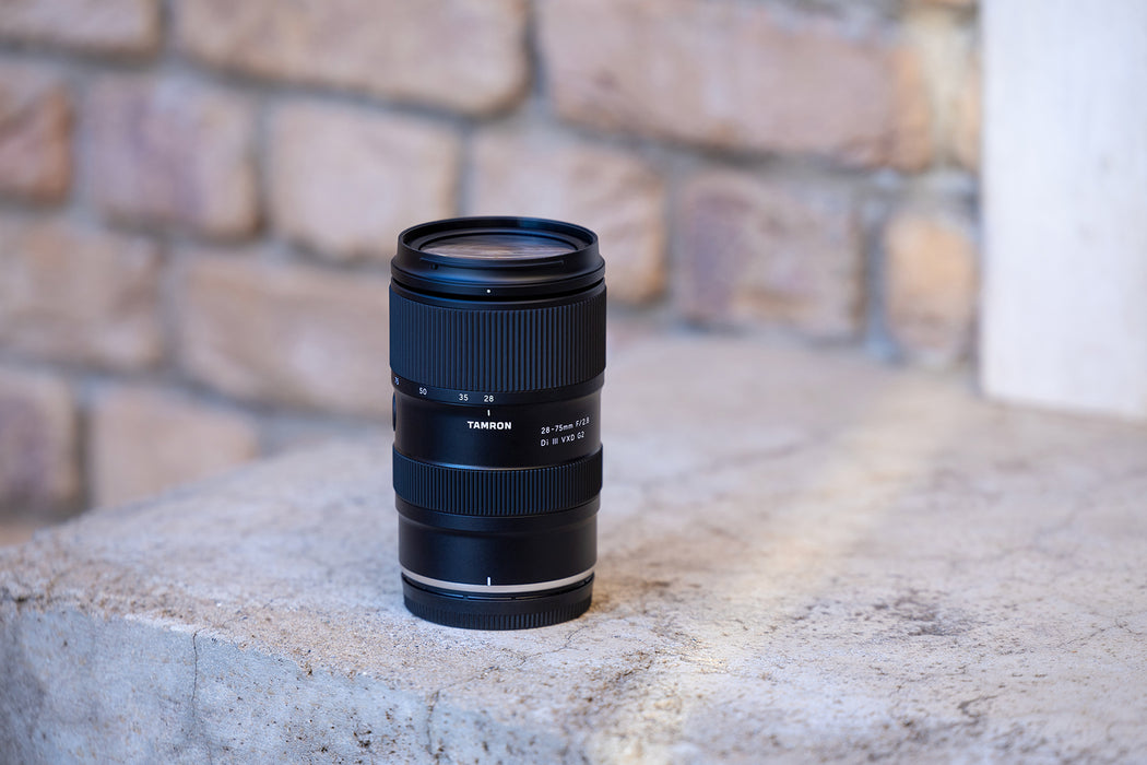 Tamron 28-75mm f/2.8 Di III VXD G2 Lens - Nikon Z Mount