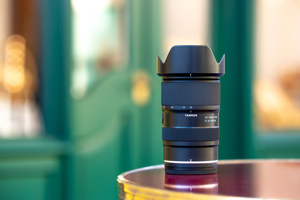 Tamron 28-75mm f/2.8 Di III VXD G2 Lens - Nikon Z Mount