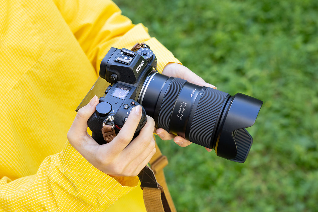 Tamron 28-75mm f/2.8 Di III VXD G2 Lens - Nikon Z Mount