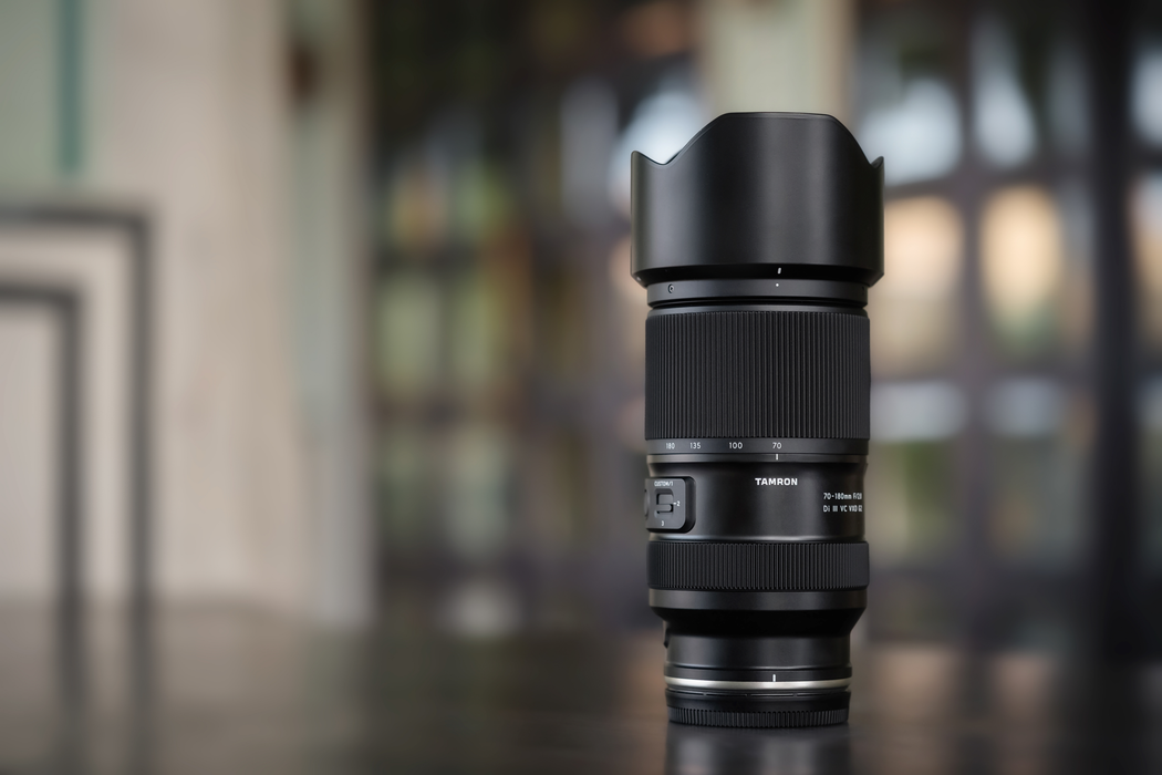 Tamron 70-180mm f/2.8 Di III VC VXD G2 Lens - Nikon Z Mount