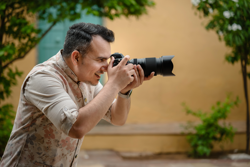 Tamron 70-180mm f/2.8 Di III VC VXD G2 Lens - Nikon Z Mount