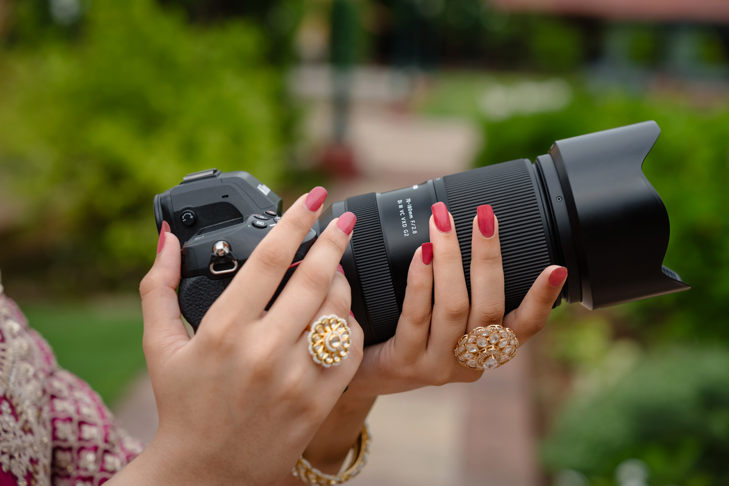 Tamron 70-180mm f/2.8 Di III VC VXD G2 Lens - Nikon Z Mount