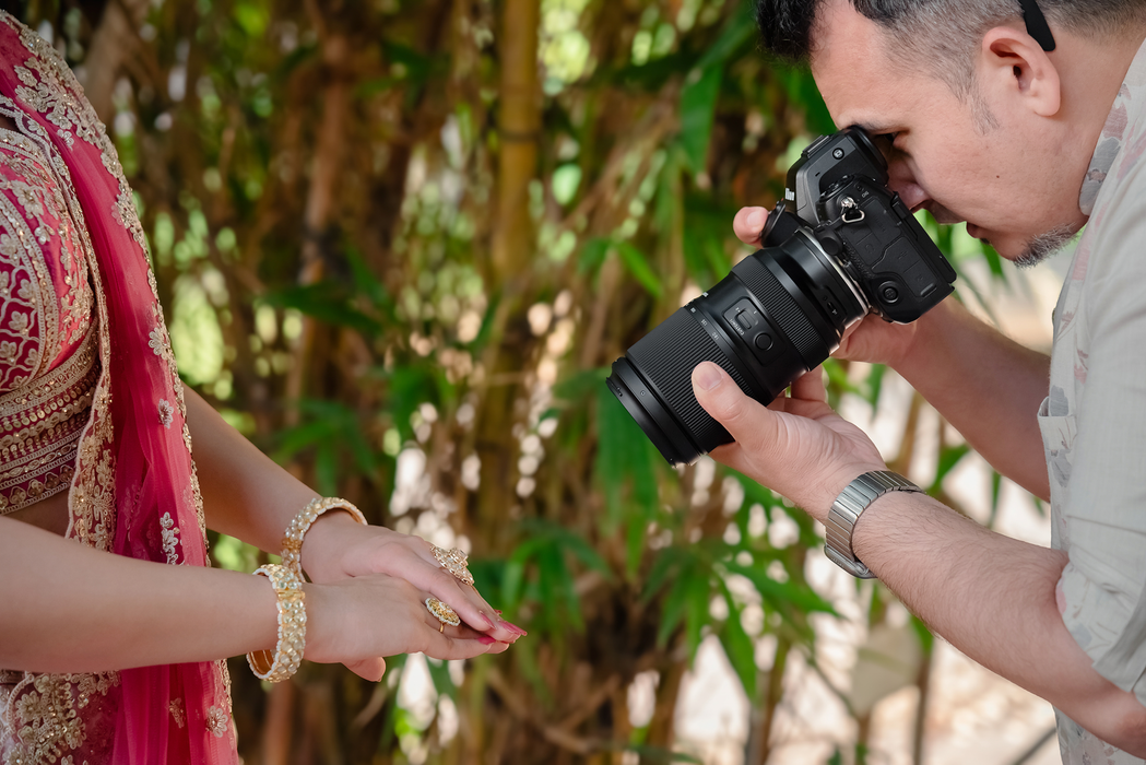 Tamron 70-180mm f/2.8 Di III VC VXD G2 Lens - Nikon Z Mount