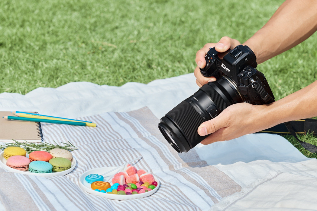 Tamron 70-180mm f/2.8 Di III VC VXD G2 Lens - Nikon Z Mount