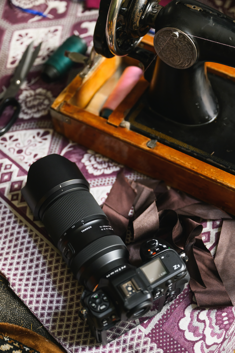 Tamron 70-180mm f/2.8 Di III VC VXD G2 Lens - Nikon Z Mount