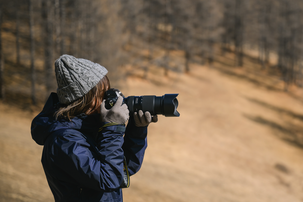 Tamron 70-180mm f/2.8 Di III VC VXD G2 Lens - Nikon Z Mount