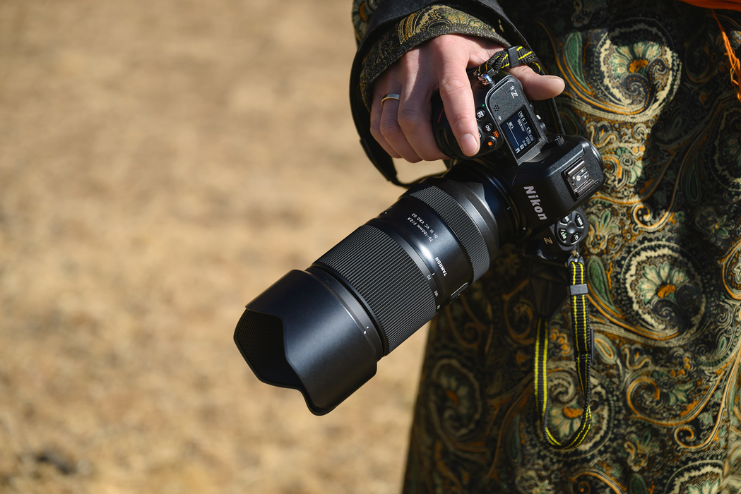 Tamron 70-180mm f/2.8 Di III VC VXD G2 Lens - Nikon Z Mount